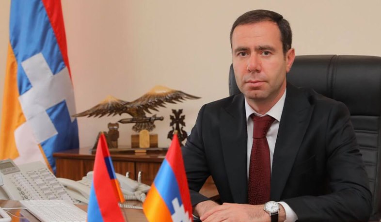 Արցախի էկոնոմիկայի և գյուղատնտեսության նախարարը հայտարարել է պաշտոնը թողնելու մասին