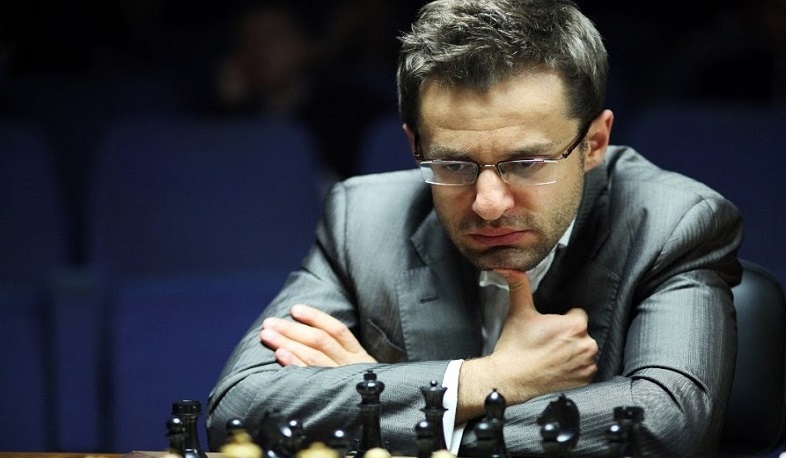 ՖԻԴԵ-ի աղյուսակում Լևոն Արոնյանը 5-րդն է