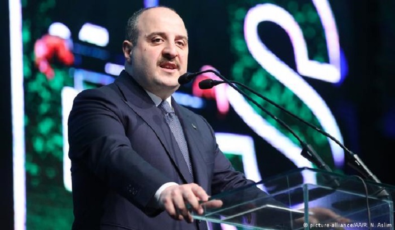 Թուրքիան մտադիր է հիբրիդային հրթիռ արձակել դեպի Լուսին