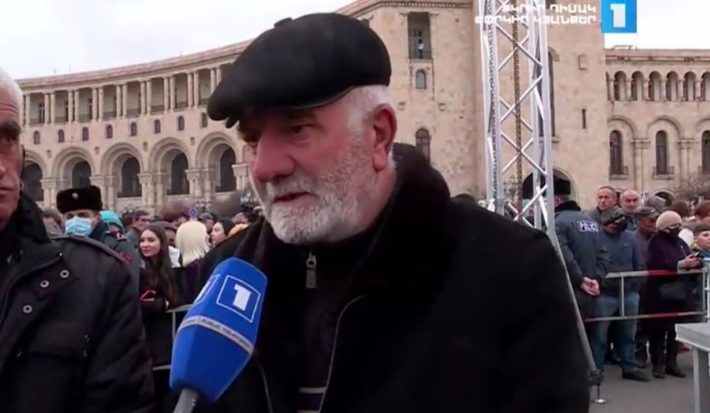 Քաղաքի կենտրոնում գնդակահարվել է 10 հոգի, և հիմա ուզում են դա շարունակել. Վաչագան Ֆարմանյան