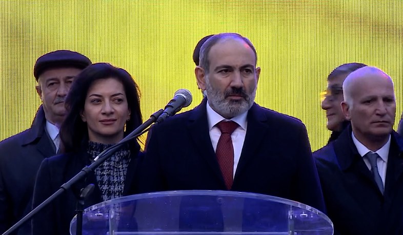 Виновные в убийствах 1 марта направили оружие не на конкретных людей, а на гражданина РА, чтобы он и думать не смел о власти: Пашинян