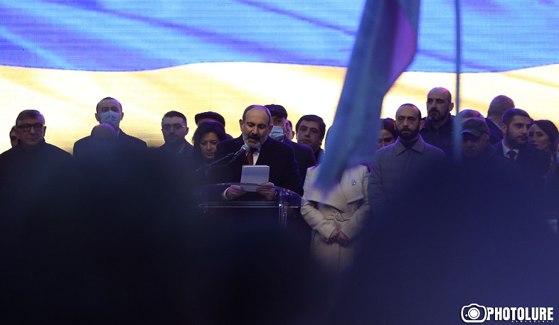 Ուզում եմ, որ գերեվարված ու անհետ կորածների հարազատները վստահ լինեն, որ ոչ մի վայրկյան չենք մոռանում նրանց մասին. վարչապետ