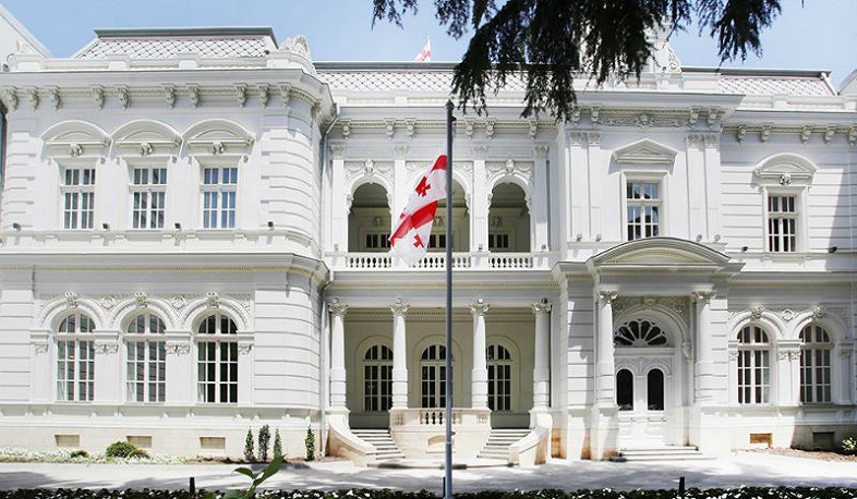 Վրաստանի նախագահի նստավայրում տեղի կունենա իշխանության և ընդդիմության հանդիպումը