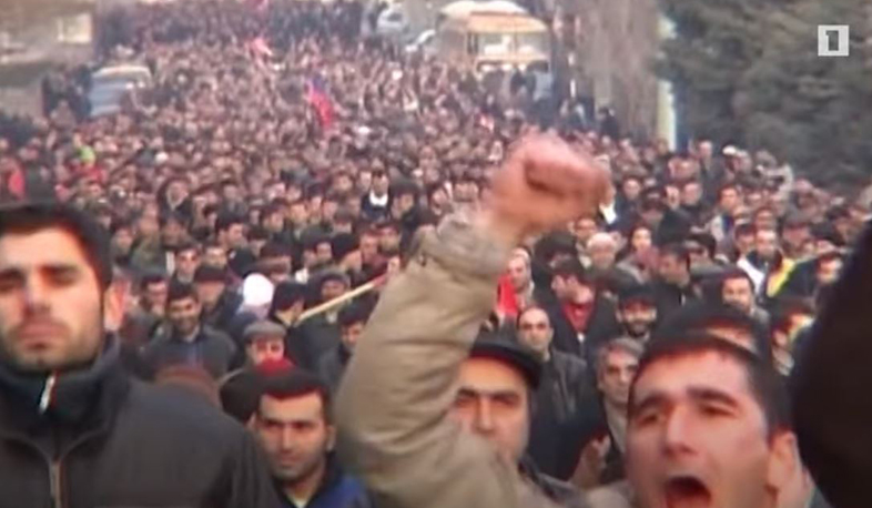 Մարտի 1՝ 13 տարի անց