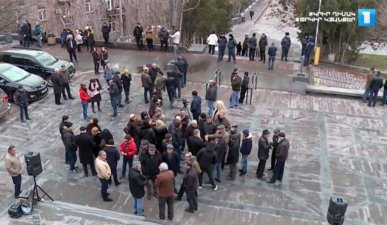 Համերգ-հավաք՝ ի հիշատակ 2008-ի Մարտի 1-ի զոհերի