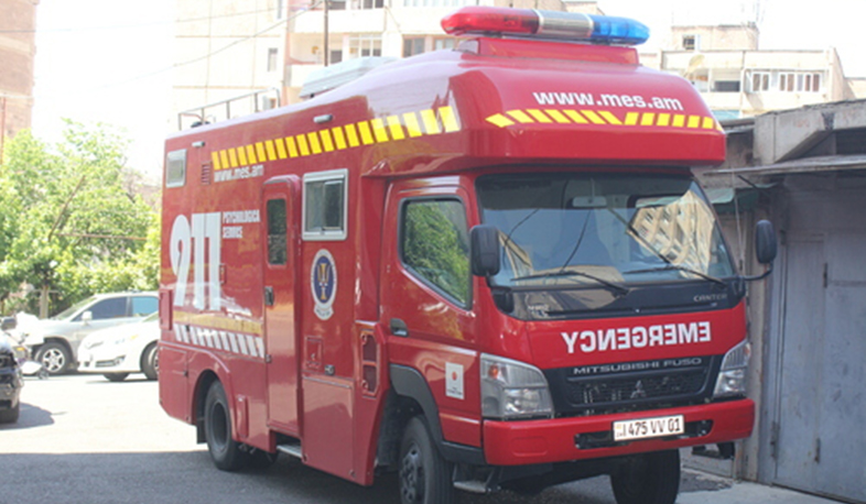 ՃՏՊ Ծաղկահովիտ-Արթիկ ավտոճանապարհին. կան արգելափակված քաղաքացիներ