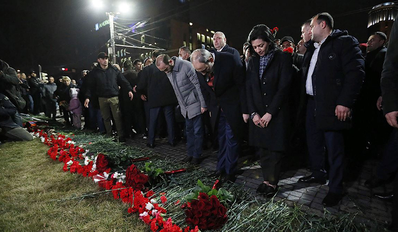 “People constitute an invincible force” - Prime Minister’s Speech at Republic Square Rally. Part 2