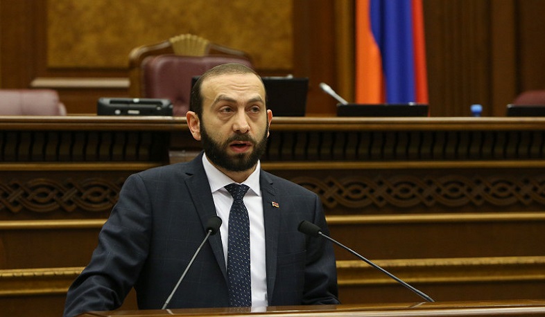 Իմ պարտականությունները կատարում եմ պատշաճ. ԱԺ խորհրդի նիստին չներկայանալը իմ իրավունքն է. ԱԺ նախագահ