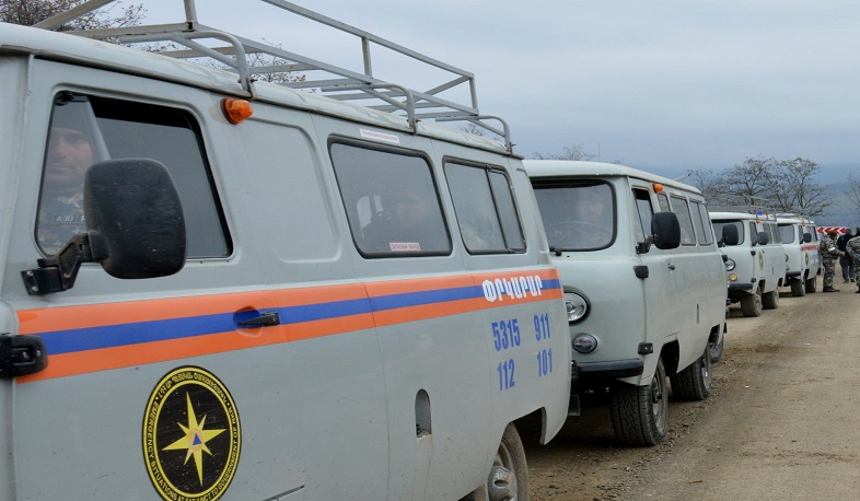 В Арцахе возобновились поисковые работы