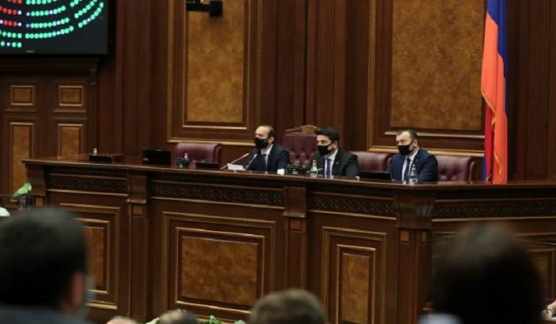 Վճռաբեկ դատարանի դատավորի ընտրության հարցը հետաձգվեց. թեկնածուներից մեկն ինքնաբացարկ է հայտնել