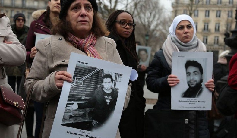 Tens of thousands of detainees still missing in Syria