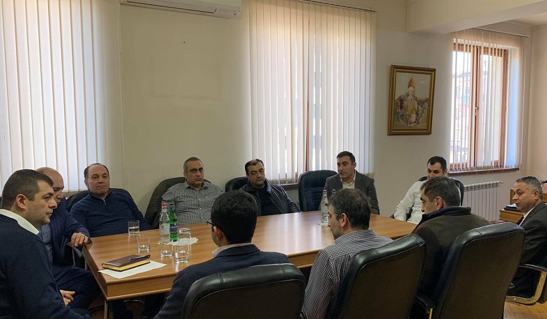 Հայաստանից Արցախ մեկնած բժիշկ-փորձագետներն ամփոփել են այցի արդյունքները