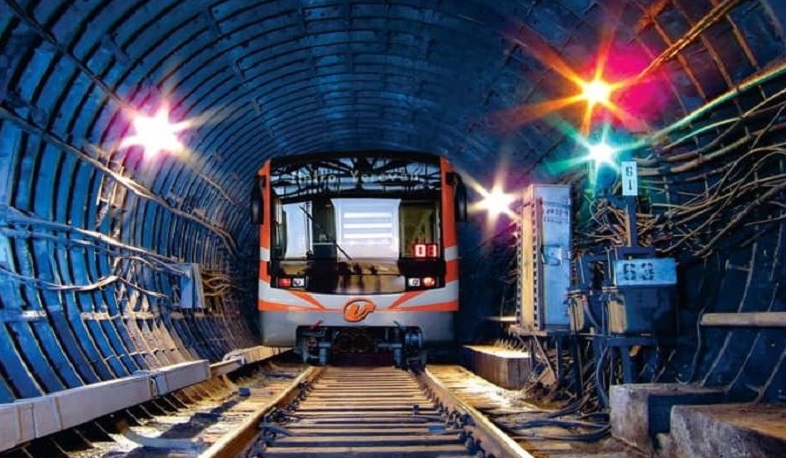 Երևանի մետրոպոլիտենը կնշի հոբելյանական 40-ամյակը