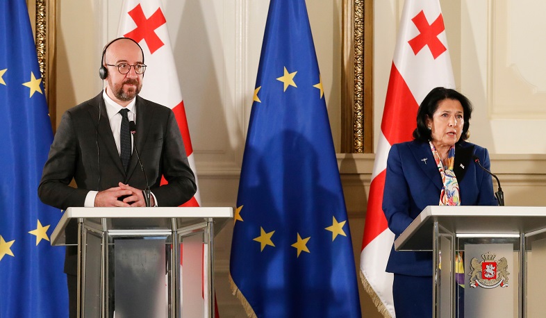 Եվրախորհուրդը խիստ մտահոգված է Վրաստանի ներքաղաքական ճգնաժամով