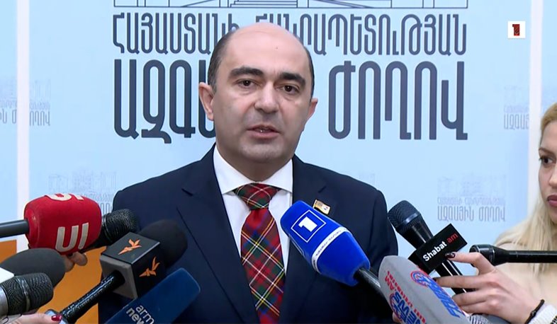 Առավոտյան ինձ հետ կապ է հաստատել վարչապետը և առաջարկել հանդիպել. Մարուքյան