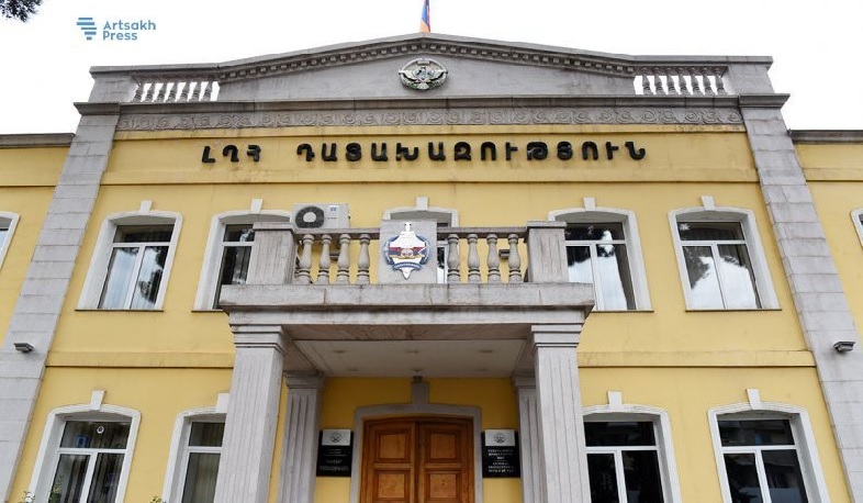 Արցախի գլխավոր դատախազությունը ՄԻՊ հաղորդման հիման վրա քրգործ է հարուցել