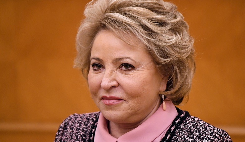 Арарат Мирзоян попросил Валентину Матвиенко помочь в возвращении двух женщин, находящихся в плену в Азербайджане