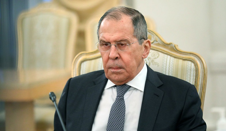 Արձագանք միանշանակ լինելու է. Սերգեյ Լավրովը՝ ՌԴ-ի նկատմամբ ԱՄՆ պատժամիջոցների մասին
