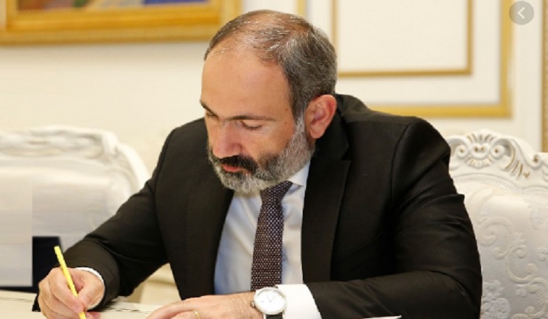 Վարչապետի որոշմամբ Արմեն Գասպարյանը նշանակվել է Փրկարար ծառայության տնօրեն