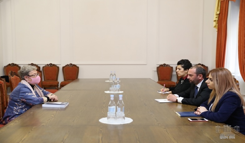 ԵՄ-Հայաստան գործընկերության համաձայնագրի լիարժեք կիրառումը կարևոր է կողմերի համար. հանդիպում ԱԺ-ում