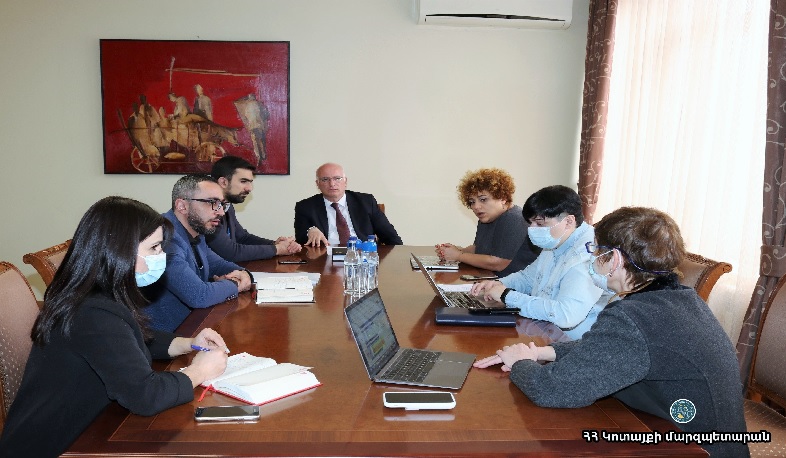 Կոտայքի մարզում կհիմնվեն Թումո կենտրոններ