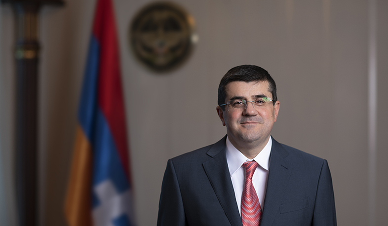 ԱՀ նախագահի հրամանագրով՝ Արմեն Թովմասյանը նշանակվել է էկոնոմիկայի և գյուղատնտեսության նախարար