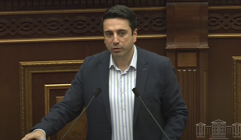 Եկեք մեզ համար որոշում կայացնենք, որ բոլորս պատրաստ ենք հետքայլ անել հանուն ՀՀ կայունության. Ալեն Սիմոնյան