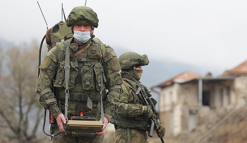 Ընդհանուր առմամբ, Արցախում ականազերծվել է 1548 հա տարածք