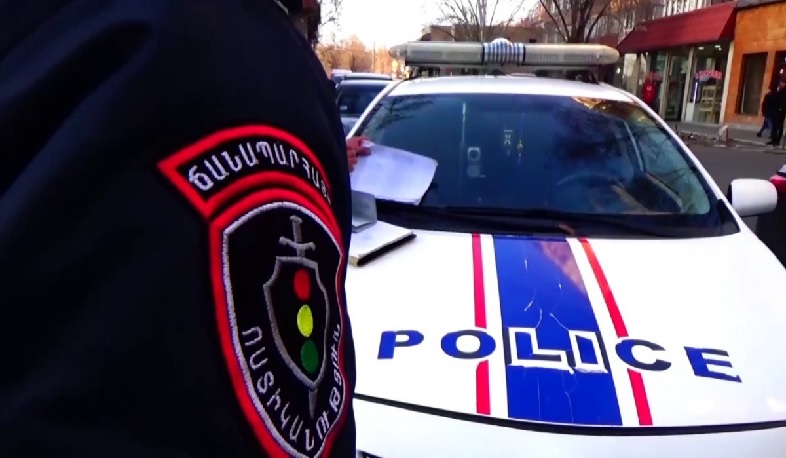 Ոստիկանությունը ևս մեկ անգամ հորդորում է տուգանքի գումարը վճարել 30-օրյա ժամկետում