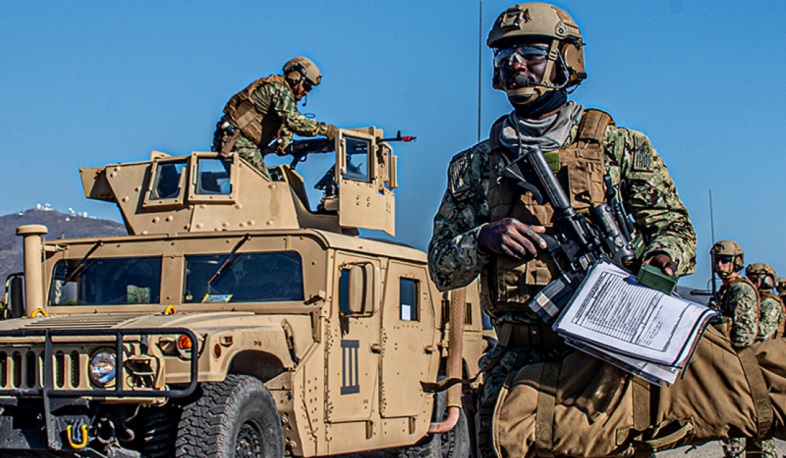 Используемая американскими военными иракская база Айн-эль-Асад подверглась обстрелу