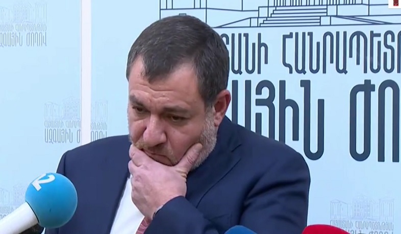 ԲԴԽ-ն եթե նույնիսկ խնդիր տեսնի, իրավասու չէ արձագանքել. ԲԴԽ նախագահը՝ Մարտի 1-ի դատավարությանը իրավունքի չարաշահման դեպքերի մասին