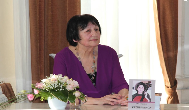 Կյանքից հեռացել է ժողովրդական արտիստ, թավջութակահար Մեդեա Աբրահամյանը