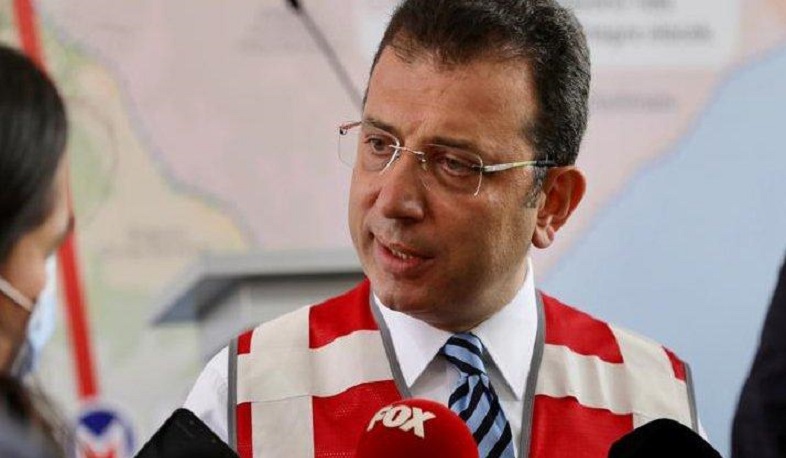 Мэру Стамбула грозит до двух лет тюрьмы