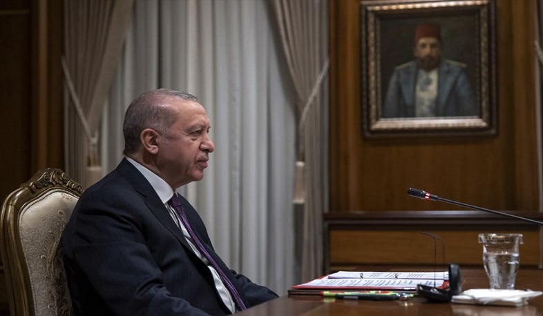Эрдоган и Макрон обсудили, среди прочего, региональные вопросы