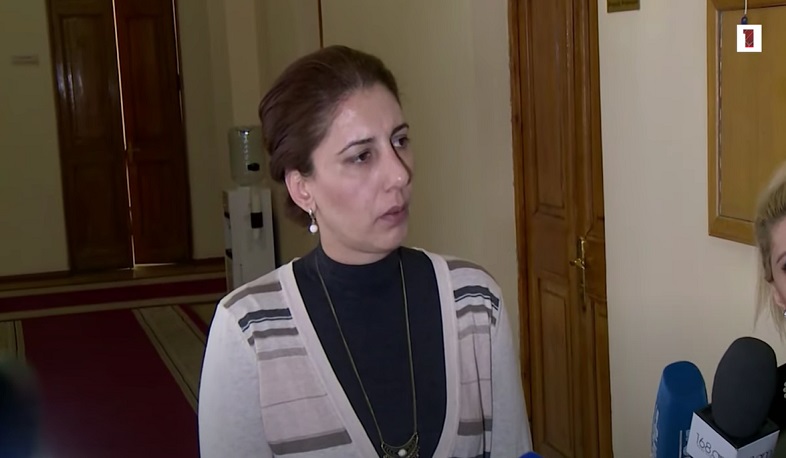 Քո ազգի ներկայացուցչի՝ Ադրբեջանից վերադարձը գերխնդիր չէ, իշխանությո՞ւնն է գերխնդիր. Սոֆիա Հովսեփյանը՝ Վանեցյանի հայտարարությունների մասին