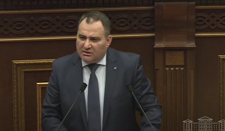 ԱԺ-ն քննարկում է Վճռաբեկ դատարանի դատավորի պաշտոնում Արմեն Հայկյանցի թեկնածությունը