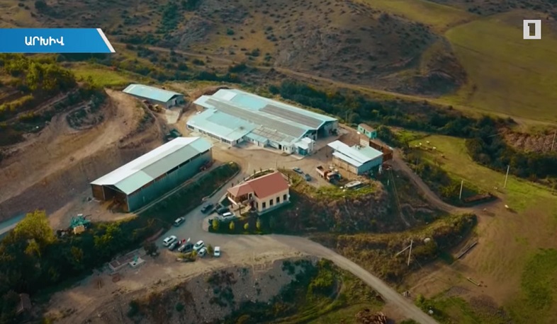 «Հիմնա-Տավուշը» շարունակում է աջակցել Տավուշի մարզին