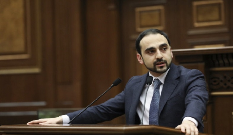 Все разъяснения по вопросу «Искандера» даны: Тигран Авинян