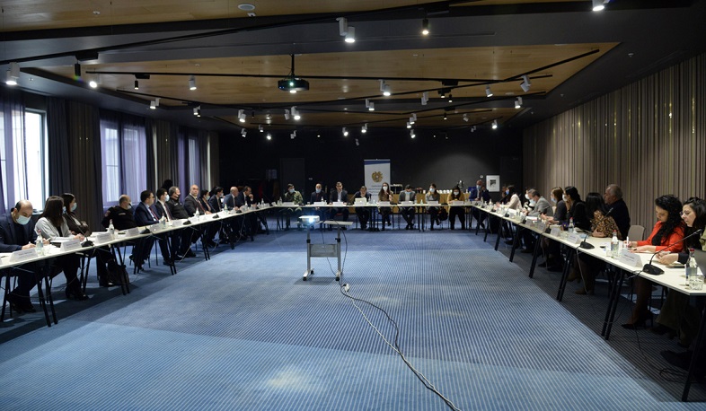 Ներկայացվել է Քրեակատարողական և պրոբացիայի ոլորտի քառամյա ռազմավարության 2020 թ. հաշվետվությունը