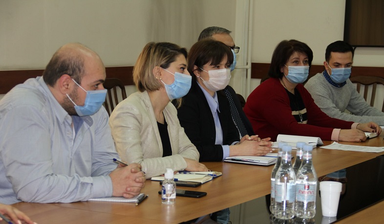 Պրոթեզավորման անհրաժեշտություն ունեցող անձանց կարիքների գնահատման գործընթացն ավարտվել է. սոցապփոխնախարար