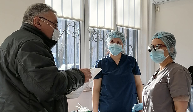 ԱԱՏՄ-ն ստուգայցեր է անցկացրել Կապան և Սիսիան քաղաքներում