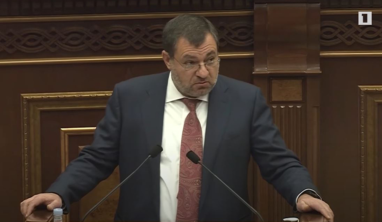 ԲԴԽ նախագահին ուղղված ԱԺ պատգամավորների հարցերը վերաբերել են նրա աղմկահարույց հայտարարությանը