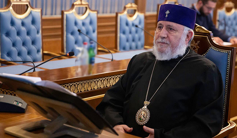 Ադրբեջանի կողմից հայկական ժառանգությունը սեփականացնելու նոր քաղաքականություն է իրագործվում. Գարեգին Երկրորդ