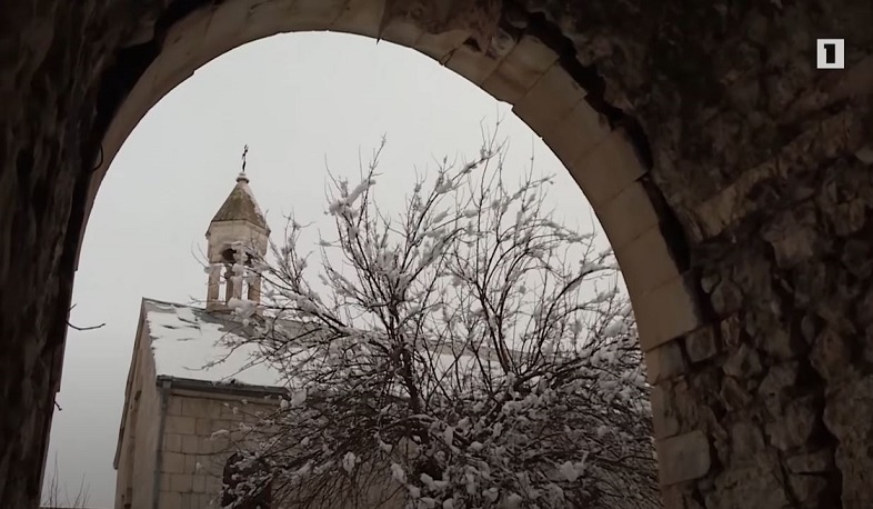 Ամարասի վանքը կիրակի օրերը պետք է գործի. Վրթանես եպիսկոպոս