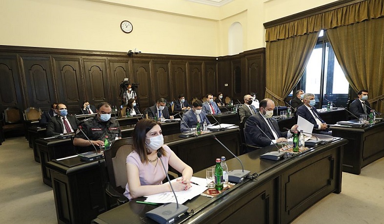 Переговоры с российской стороной по приобретению вакцины завершены: Анаит Аванесян