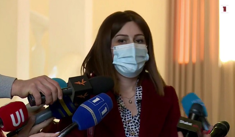 Ես էլ եմ մասնակցել միտինգների, միշտ եղել եմ դիմակով և հորդորում եմ բոլորին լինել դիմակով. Ավանեսյան