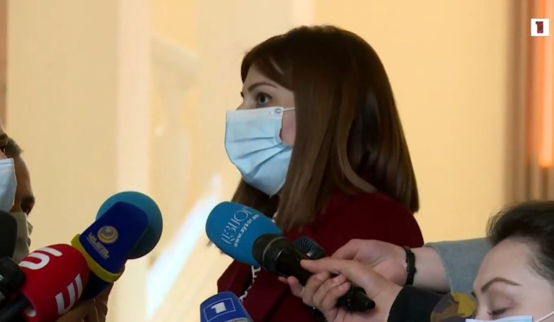 Մինչ օրս կատարվել է մոտ 2000 նույնականացում. Անահիտ Ավանեսյան