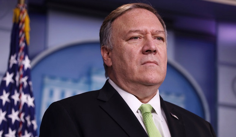 Մայք Փոմփեոն կարող է իր թեկնածությունն առաջադրել 2024-ի ԱՄՆ նախագահի ընտրություններում