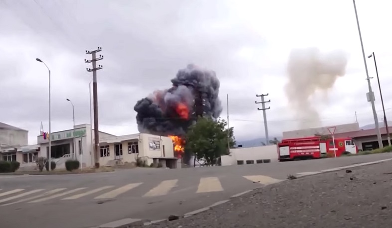 ՀՀ ՔԿ-ում ստեղծված հատուկ խումբն արձանագրել է պատերազմի ընթացքում Ադրբեջանի հանցագործությունները