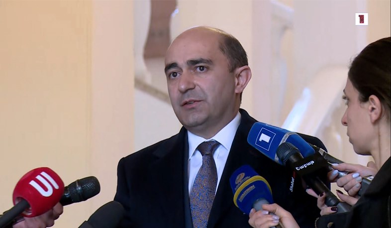 Այս պահին որևէ հարցի շուրջ համաձայնություն չունենք. Մարուքյանը՝ վարչապետի հետ հանդիպման մասին